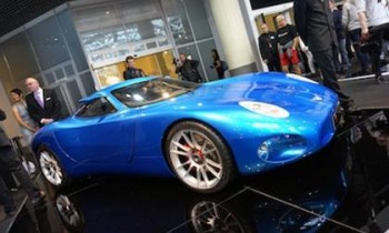 Supercar silliness at Top Marques Monaco 2015