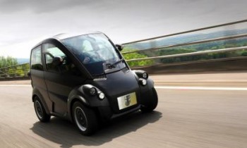 Shell to build T25 city car with Gordon Murray