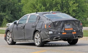 Report: Next Chevrolet Malibu to have "Dramatic" Design