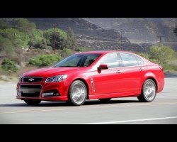 Chevrolet SS Review (4 Door Muscle Cars Pt. 2)  — Everyday Driver