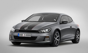 New Volkswagen Scirocco GTS