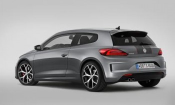 New Volkswagen Scirocco GTS revealed