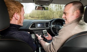 Get adventurous with the SEAT Leon X-PERIENCE 2.0 TDI