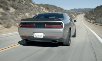 Dodge Challenger Hellcat Sights & Sounds – Beauty, Exhaust, Fly-by
