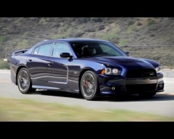 Dodge Charger SRT Review (4 Door Muscle Cars Pt. 1)  — Everyday Driver