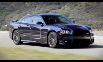 Dodge Charger SRT Review (4 Door Muscle Cars Pt. 1) — Everyday Driver