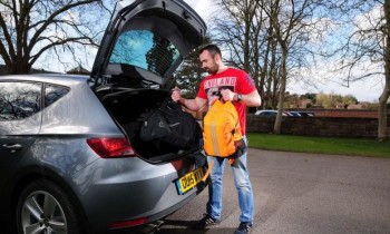 With the SEAT Leon FR you can have plenty of fun behind the wheel and still keep your running costs low