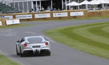 Goodwood Festival of Speed 2015: dates, theme and drivers revealed