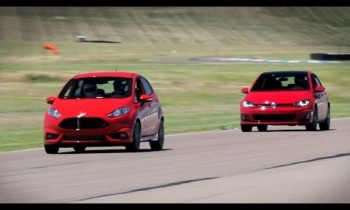 Fiesta ST or GTI, which is better on the track? — Everyday Driver