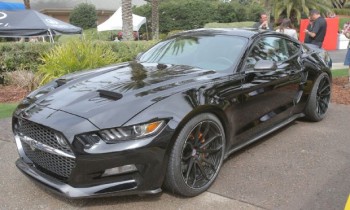 2015 Fisker-Galpin Rocket Quick Drive