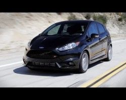 Ford Fiesta ST Review (Tiny Turbos Pt. 2)  — Everyday Driver