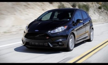 Ford Fiesta ST Review (Tiny Turbos Pt. 2) — Everyday Driver