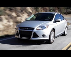 Ford Focus Review (Entry Hatches Pt. 2)  — Everyday Driver