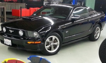 Ford Racing Cold Air Test for 2005-2009 Mustang GTs – Hot Rod Garage Ep. 14