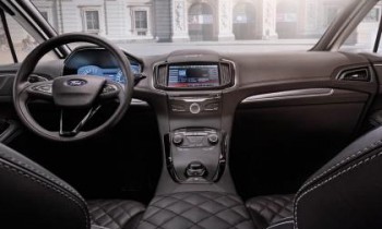 Ford Kuga Vignale and Galaxy Vignale models due in 2016
