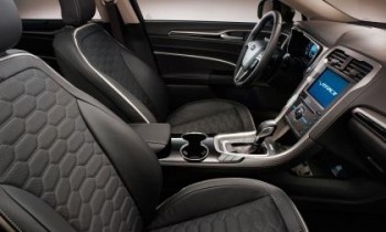 New luxury Ford Mondeo Vignale priced close to £30k