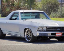 GM A-Body Suspension Upgrades on a 1969 El Camino! – Hot Rod Garage Ep. 10