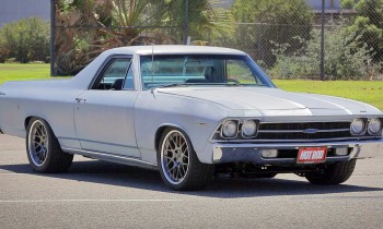 GM A-Body Suspension Upgrades on a 1969 El Camino! – Hot Rod Garage Ep. 10