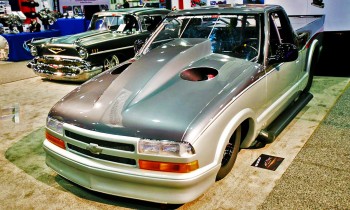 Hot Rods and the World’s Fastest Street Cars with Finnegan! – 2014 SEMA Week Ep 1