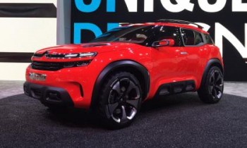Best cars at the Shanghai Motor Show 2015