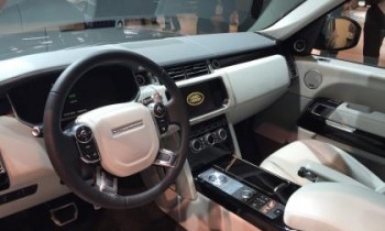 Range Rover SVAutobiography is the most luxurious version yet