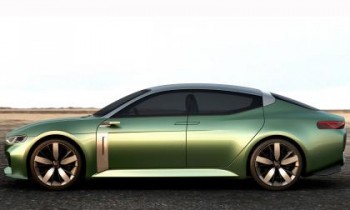 Kia Novo concept to influence future Cee'd