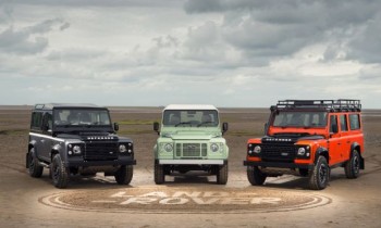 Deep Dive: All-New 2019 Land Rover Defender: An Icon, Reinvented