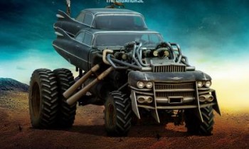 The awesome Mad Max: Fury Road movie cars in pictures