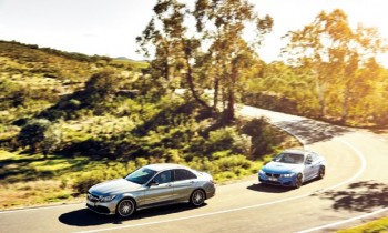 Personality Clash: 2015 Mercedes-AMG C63 vs. 2015 BMW M3
