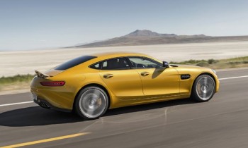 Deep Dive: Mercedes-AMG GT4 Takes On the Porsche Panamera