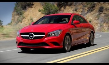 Mercedes CLA Review: Can luxury descend? (FWD Mash-up Pt.1) — Everyday Driver