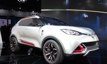 MG crossover range to grow with Juke rival looming