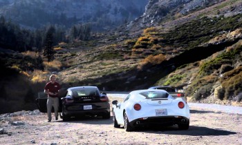 Mid-Engines & Mountains – Film Teaser – Everyday Driver