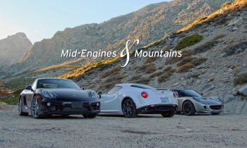 “Mid-Engines & Mountains” – Trailer – Now Playing!