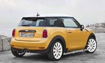 Deep Dive: The Mini Minor, One of Five Core Cars