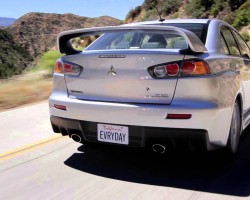 Mitsubishi Evo X Sights & Sounds – Beauty, Exhaust, Fly-by