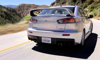 Mitsubishi Evo X Sights & Sounds – Beauty, Exhaust, Fly-by
