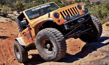 Moab Jeep Axle Adventure! – Dirt Every Day Ep. 38