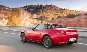 Mazda MX-5 price and release date revealed