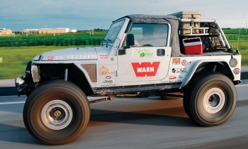 Nebraska Sand Hills & Water Crossing! Part 1 – 2014 Ultimate Adventure Week