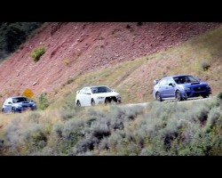 New STI vs EVO X vs Old STI, The Last of the Breed – Everyday Driver