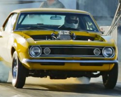 Nitrous Fogger Install on the Crusher Camaro! – Hot Rod Garage Ep. 8