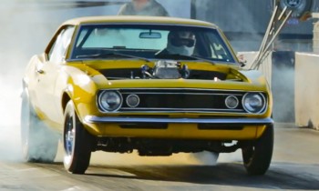 Nitrous Fogger Install on the Crusher Camaro! – Hot Rod Garage Ep. 8
