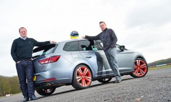 The SEAT Leon ST CUPRA 280 proves a performance car can be the right choice for you and your family