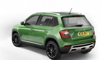 Baby Skoda Yeti: new Fabia-sized SUV on the cards for Skoda