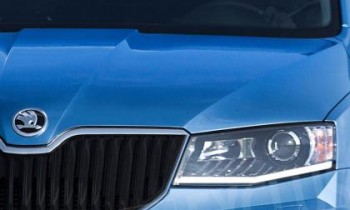 New Skoda Yeti shapes up for 2017