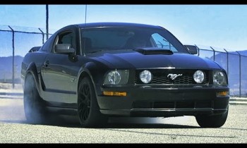 Struts, Sway Bars & More! 2005-2009 Mustang Handling Upgrades – Hot Rod Garage Ep. 15