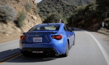 Subaru BRZ Sights & Sounds – Beauty, Exhaust, Fly-by