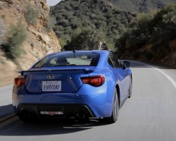 Subaru BRZ Sights & Sounds – Beauty, Exhaust, Fly-by
