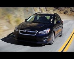 Subaru Impreza Review (Entry Hatches Pt. 1)  — Everyday Driver